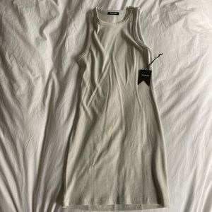 Talentless - Rib High-Neck Contour Dress - XS - NEVER Worn